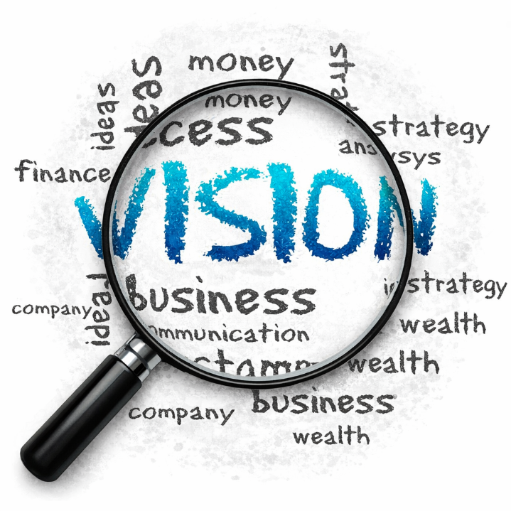 Το  <br> όραμά μας